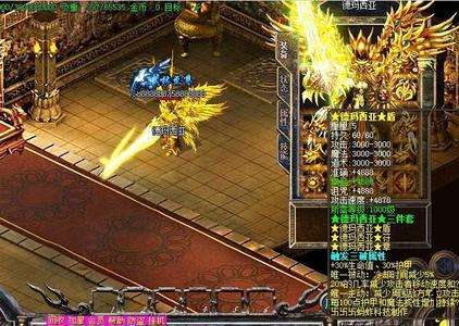 绿色传奇堪比副本的热门烧猪地图石墓阵 绿色传奇堪比副本的热门烧猪地图石墓阵